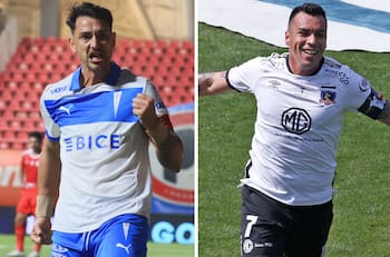 Récord de Esteban Paredes en peligro: Fernando Zampedri busca la marca del ex goleador de Colo Colo