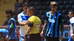 En la UC confirman que apelarán a la amarilla de Fernando Zampedri: “No hubo ni siquiera una falta”