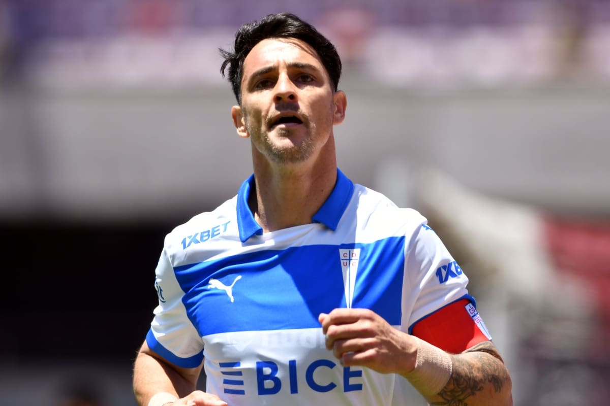 se perderá el último partido de la Liga de Primera. Foto: Agencia Aton.