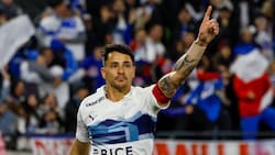 La UC respira: Zampedri queda libre de castigo y jugará la última fecha del Campeonato Nacional