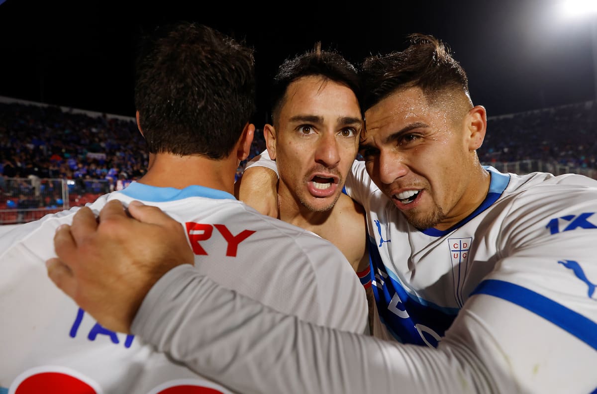 Columna | Danilo Díaz y el récord de Zampedri en la UC: Ser goleador no es sinónimo de ser el mejor