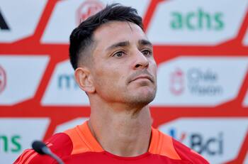 “Zampedri, con 37 años, lo más probable es que hacía los goles que se le fueron a Brereton”