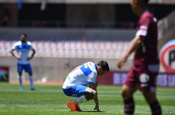 La mala noticia que recibió la UC en la antesala de la Copa Libertadores 2026