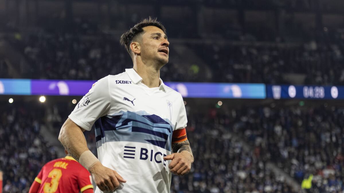 Zampedri no es el primero: los máximos goleadores en el Claro Arena desde su inauguración
