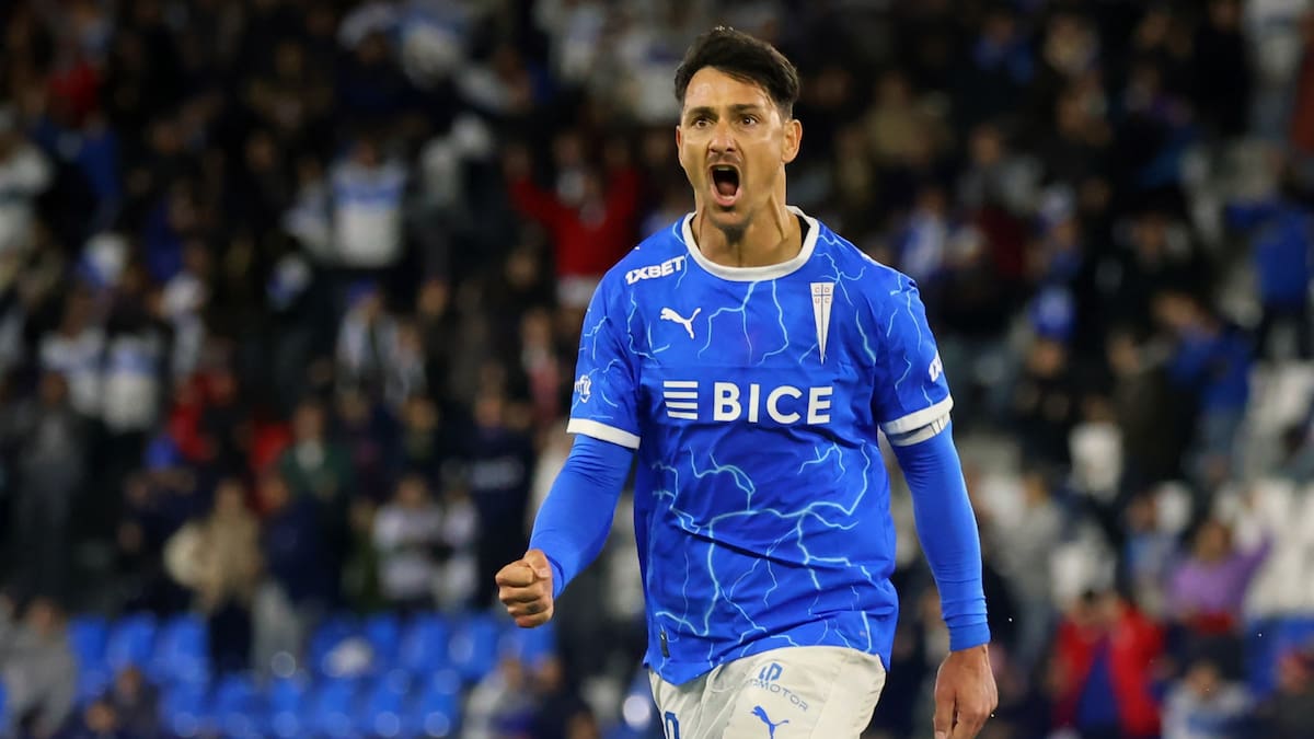Fernando Zampedri, a un paso de la mejor temporada de su vida