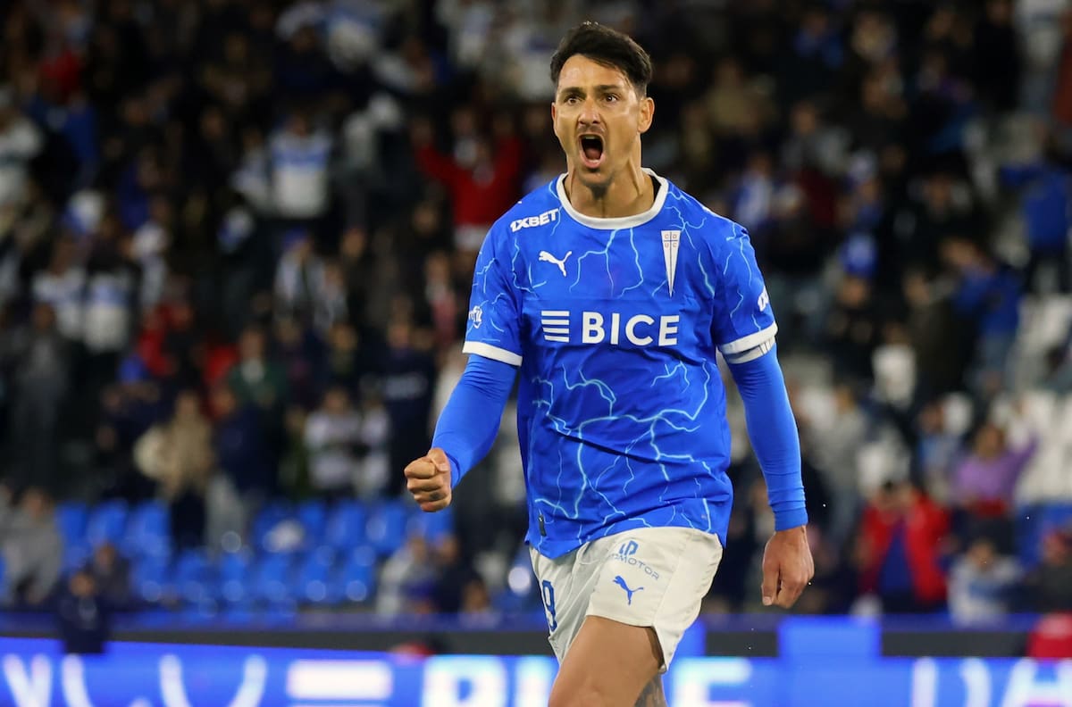 Fernando Zampedri, a un paso de la mejor temporada de su vida