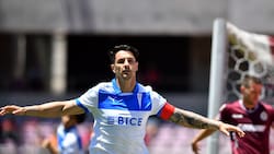 No le sobró nada, pero Católica sigue rumbo al Chile 2 de la mano de su goleador histórico