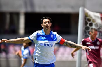 No le sobró nada, pero Católica sigue rumbo al Chile 2 de la mano de su goleador histórico