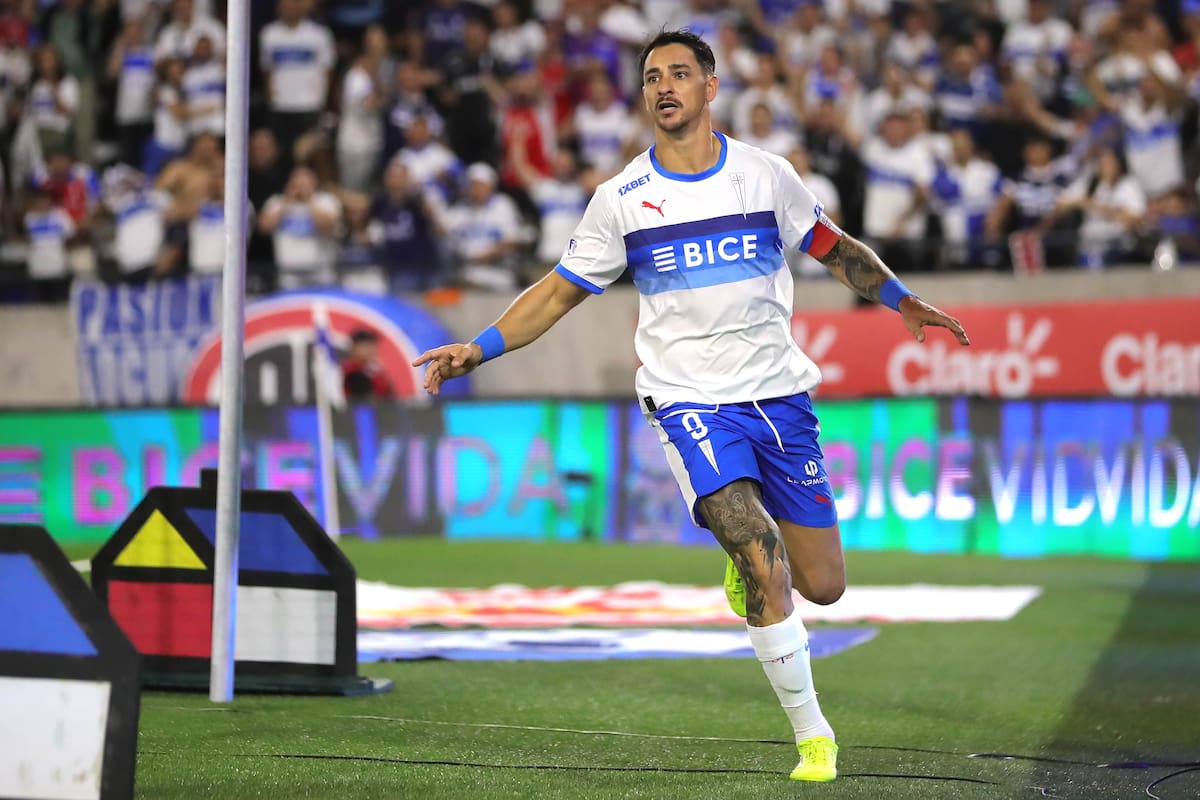 Universidad Católica ante Coquimbo Unido. Foto: Agencia Aton.