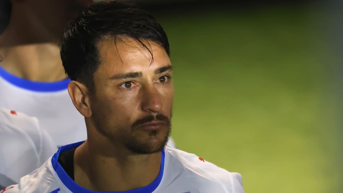 En la UC se refieren al futuro de Fernando Zampedri: “No sé si él quiere jugar un año más”