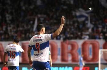 VIDEO | Llegó el día: así fue el tanto con que Zampedri igualó a Rodrigo Barrera como goleador histórico de la UC