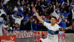 Fue goleador en la UC y pide un reemplazo para Fernando Zampedri: “No va a ser eterno”