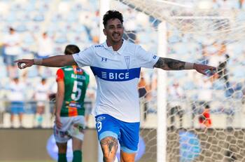 Zampedri: la “disputa” con Beto Acosta y la opción de estar en la reapertura de San Carlos de Apoquindo