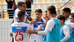 “Me gusta cuando Zampedri se enoja en la UC; demuestra que tiene sangre para conseguir cosas importantes”