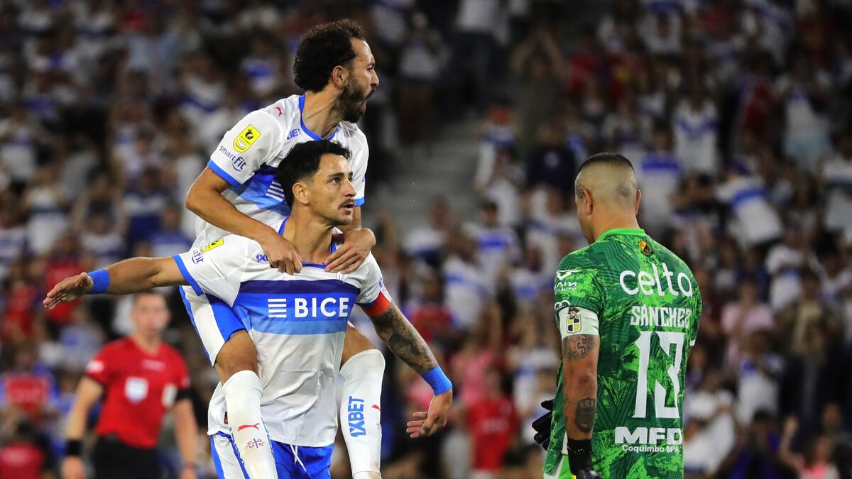 “La muñeca”: El jugador de la UC que recibió particular apodo por parte de Fernando Zampedri