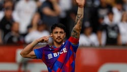 Zampedri bajo la lupa de los goleadores del fútbol chileno: “Es extraordinario, pero en los ‘90 le habría costado”