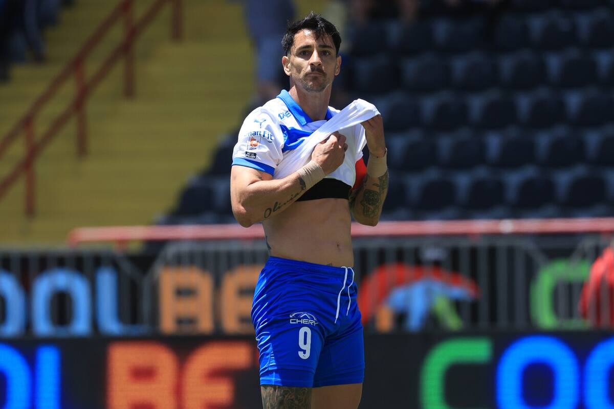 En la UC apelarán a la amarilla del jugador. Foto: Agencia Aton.