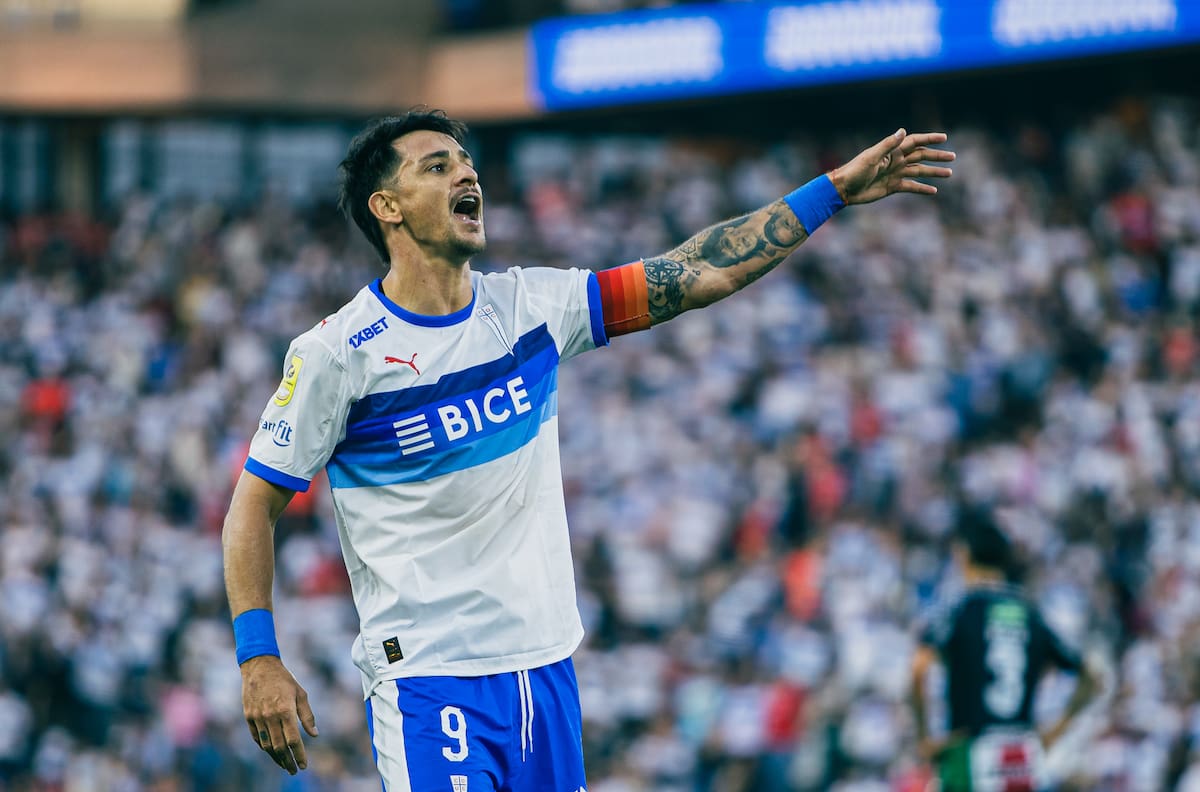 ¿Equipo que golea no repite? La formación de la UC para recibir a Boca Juniors por Copa Libertadores