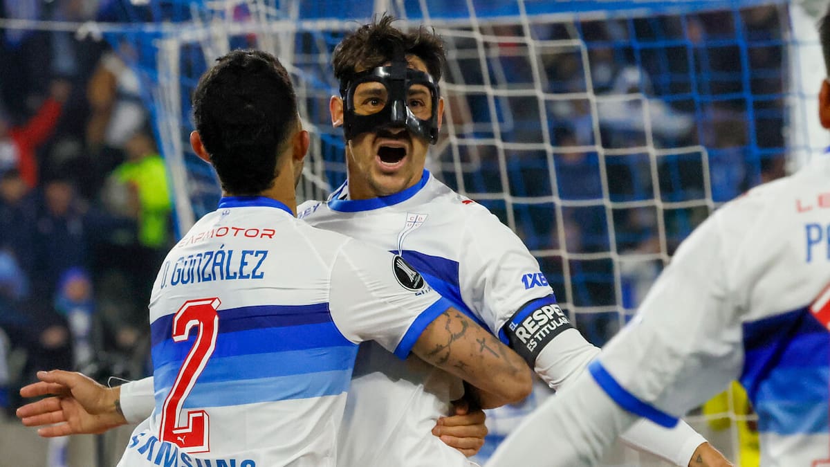 MARCADOR FINAL | U. Católica 2 - Barcelona 0 por Copa Libertadores 2026