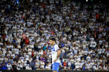 La nueva realidad de la UC: sus partidos de local parten con más de 17 mil personas en las tribunas