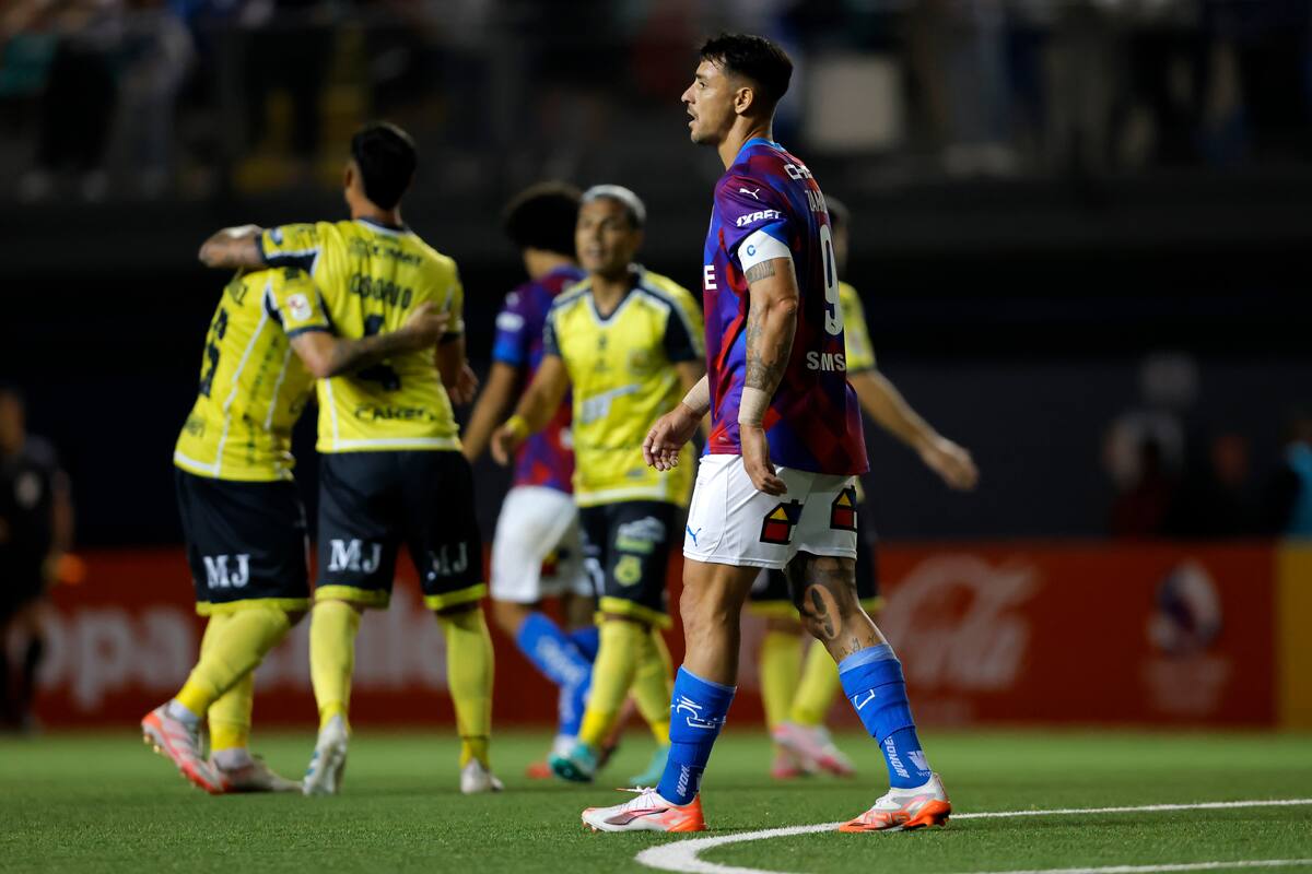 El jugador fue el único que reflexionó tras el nuevo fracaso de Universidad Católica. Autocrítica y franqueza.