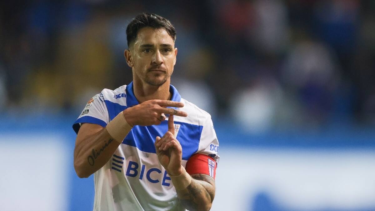 Fernando Zampedri va por su sexta “bota de oro”: así está la tabla de goleadores de la Liga de Primera