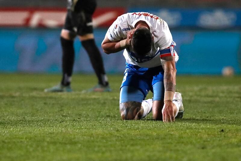 Fernando Zampedri, Universidad Católica