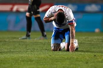 VIDEO | Castrilli tenía razón: ANFP reconoció que falta contra Zampedri era penal a favor de Universidad Católica