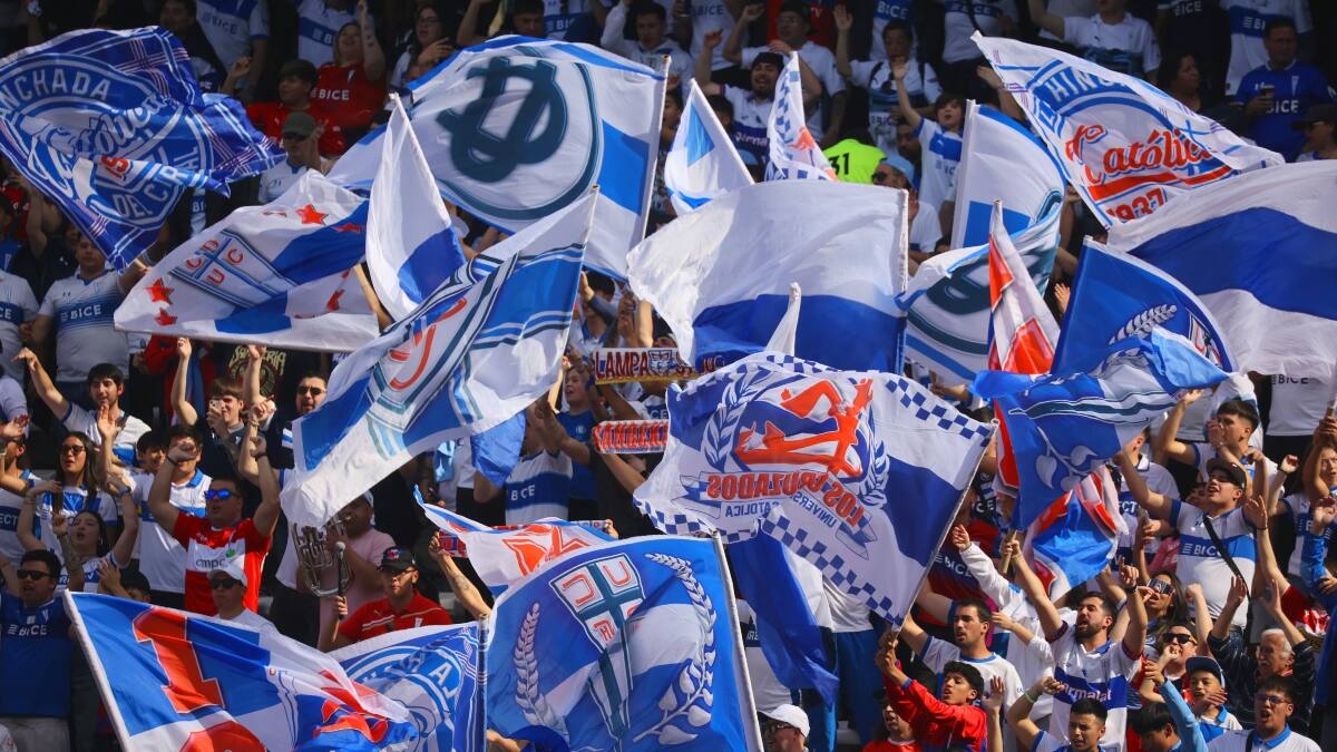 VIDEO | Fernando Zampedri y Diego Buonanotte los más ovacionados en el Adiós Capitanes de la UC