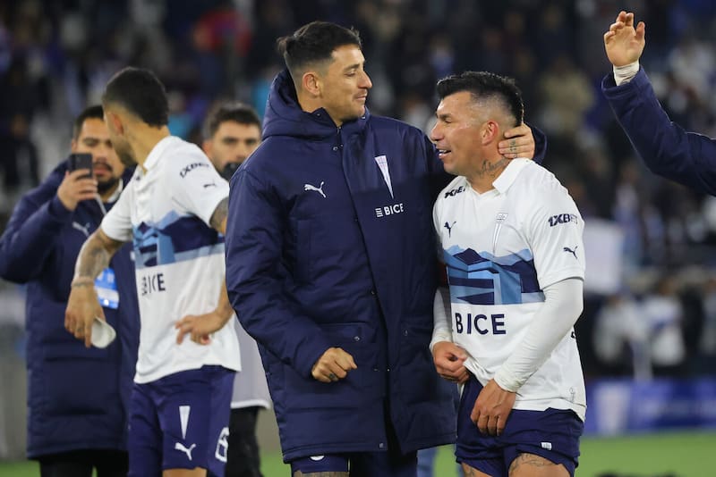 Ambos referentes fueron renovados en los Cruzados. Foto: Agencia Aton.