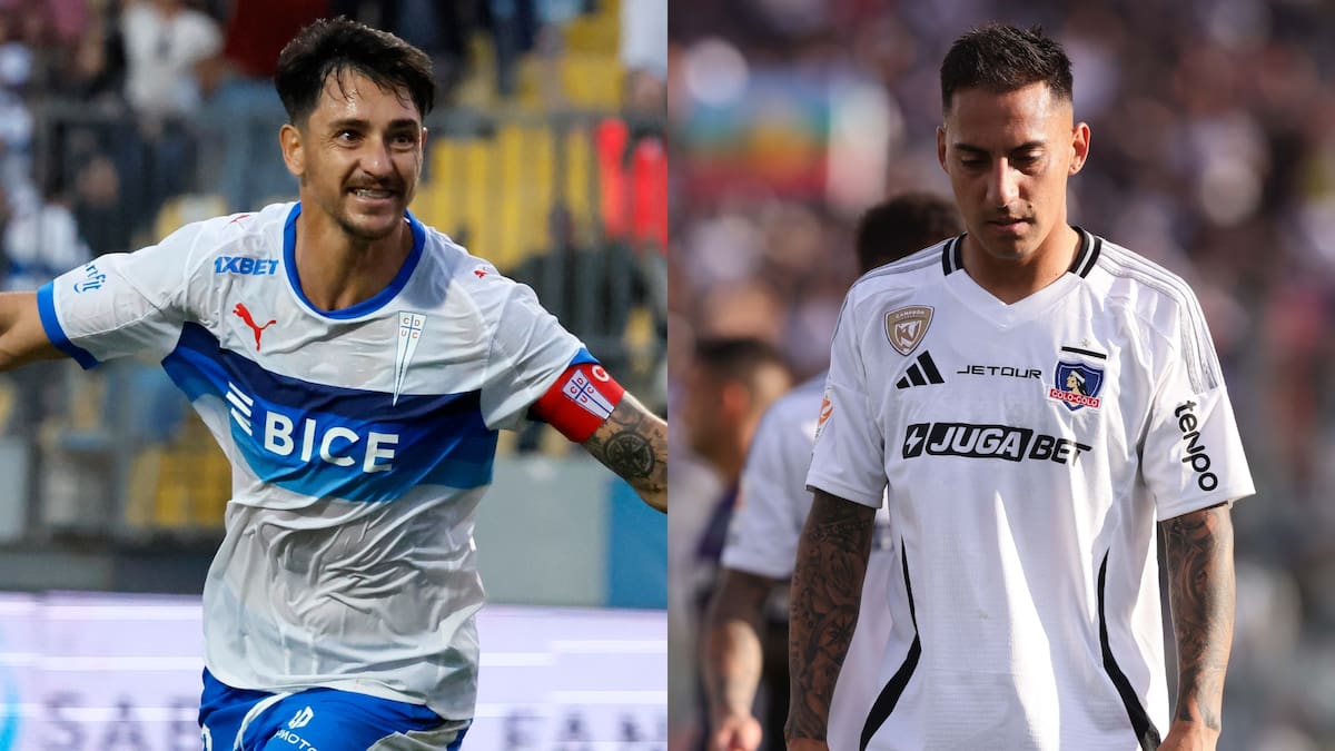 Con tocada de oreja a Colo Colo y Javier Correa: la publicación de la UC en medio del triunfo por la Supercopa