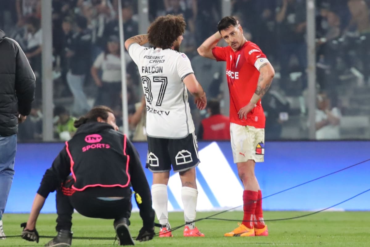 Dos aportes foráneos completamente justificados: Falcón en Colo Colo y Zampedri en Católica fueron titulares frecuentes en sus clubes.