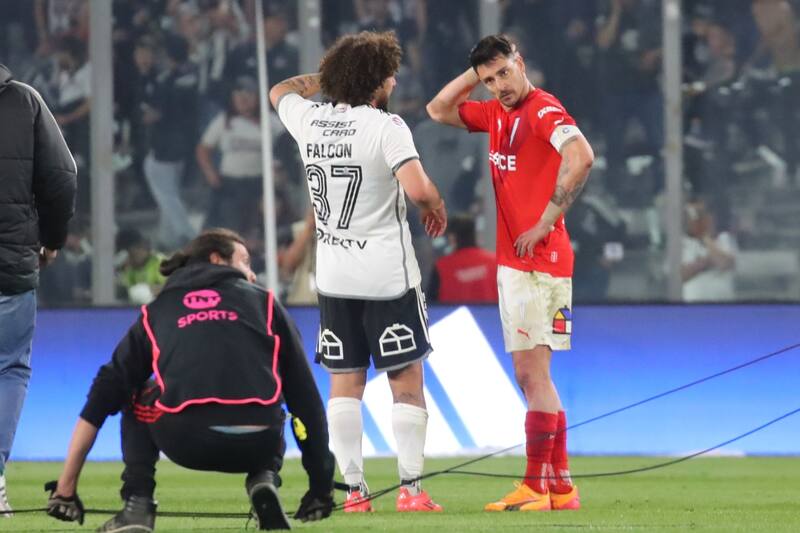 Dos aportes foráneos completamente justificados: Falcón en Colo Colo y Zampedri en Católica fueron titulares frecuentes en sus clubes.