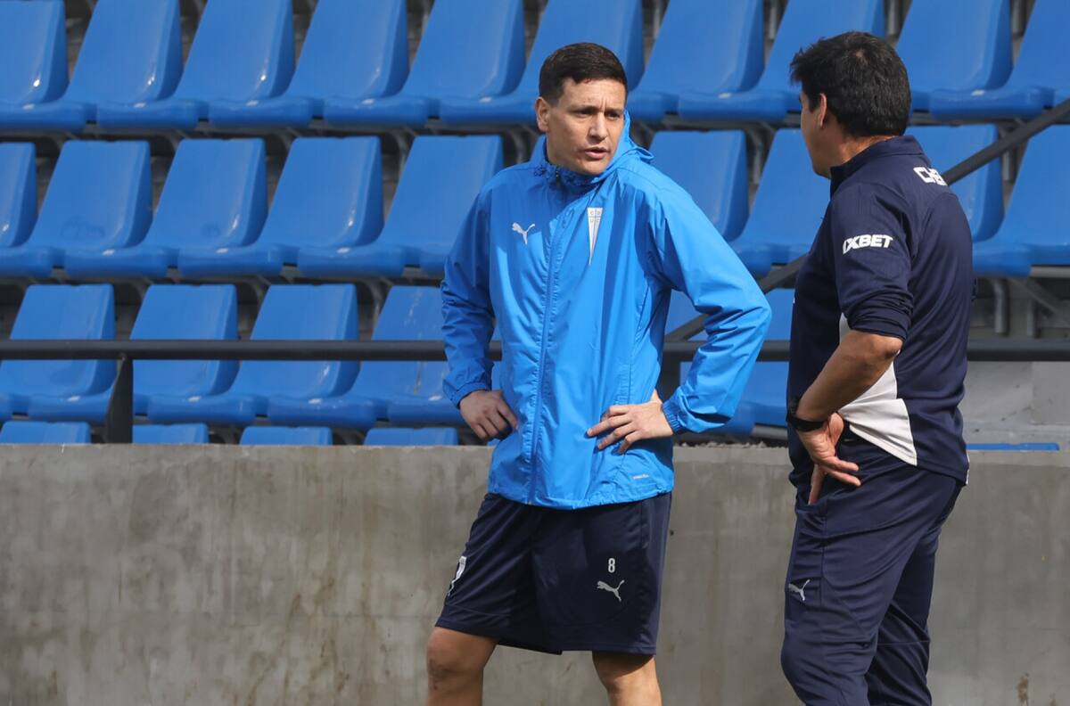 Fernando Zuqui le vuelve a dar un nuevo dolor de cabeza a Universidad Católica