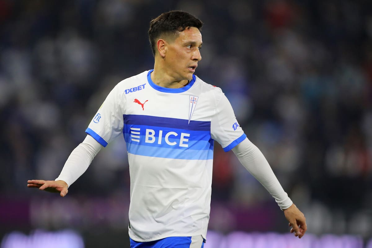 El argentino será clave para el mercado de fichajes de la UC. Foto: Aton.