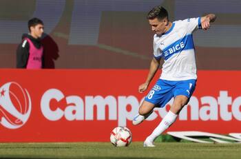 En Argentina miran a un titular de la UC