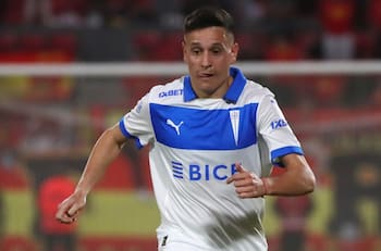 Fernando Zuqui y la ausencia de hinchas de la UC en el Clásico: “No influye, nuestra gente nos acompaña”