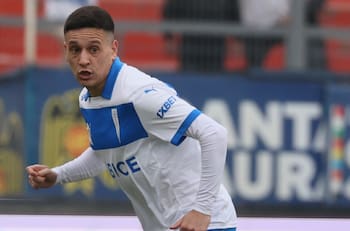 Se confirma la peor noticia para Fernando Zuqui en Universidad Católica