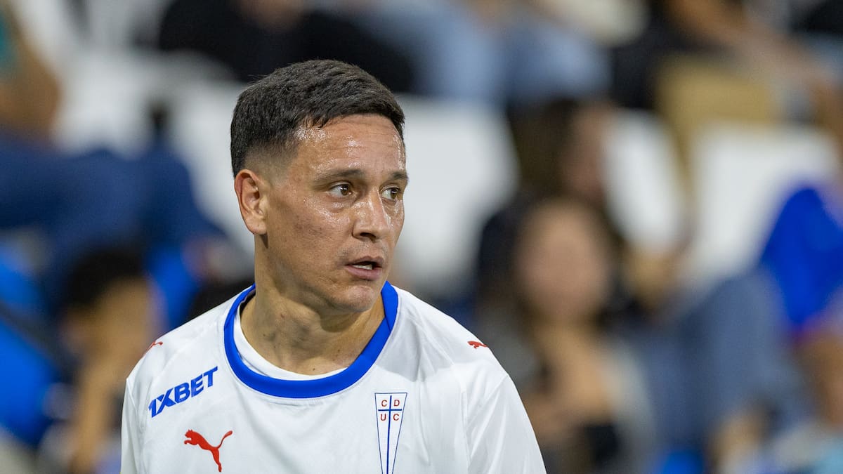 Fernando Zuqui pone en una encrucijada a Garnero en la previa al choque con Cruzeiro por Copa Libertadores