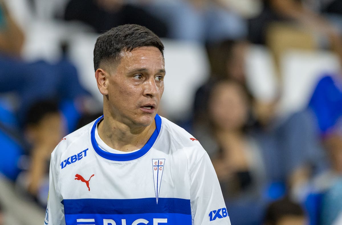 Fernando Zuqui pone en una encrucijada a Garnero en la previa al choque con Cruzeiro por Copa Libertadores