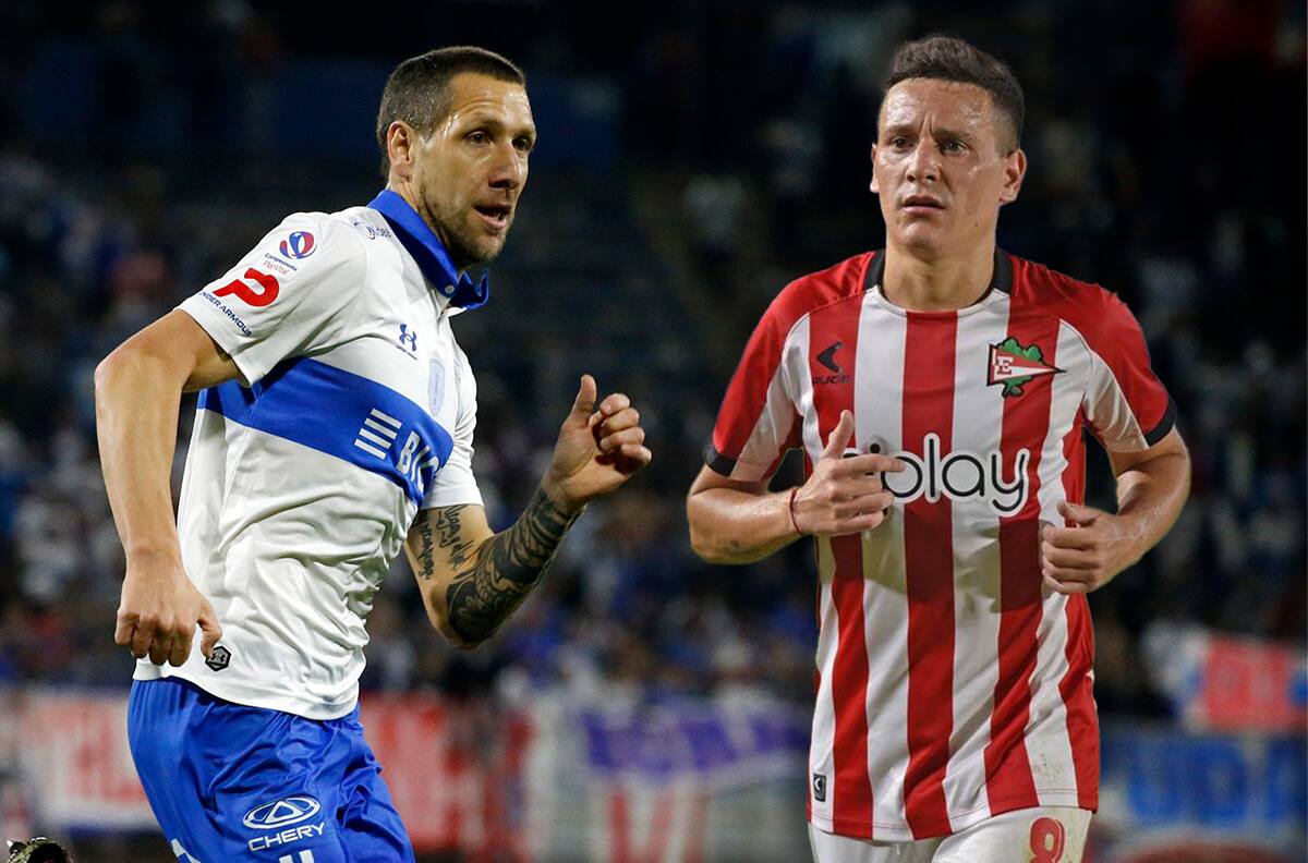 “Tiene que ser el nuevo Aued”: la pesada mochila que le ponen a Fernando Zuqui en la UC