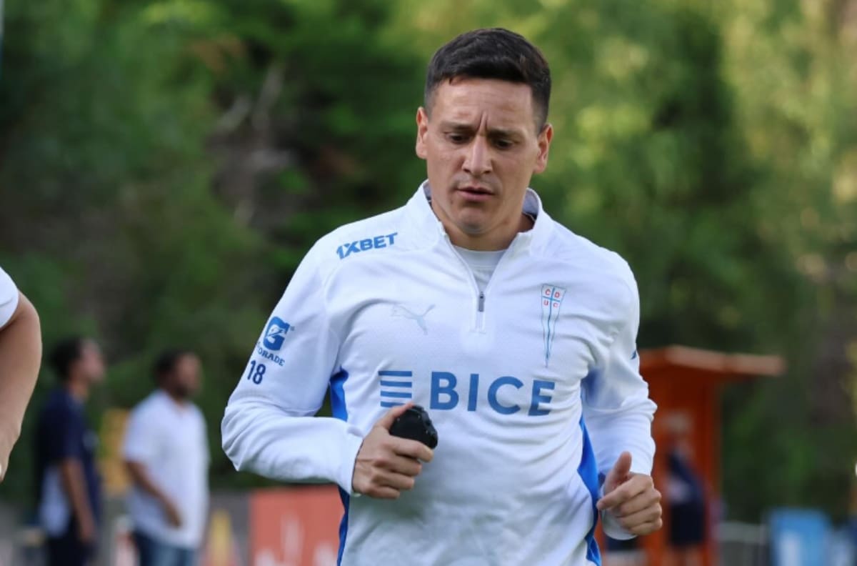 Fernando Zuqui y un primer semestre clave en la UC
