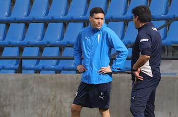 Sonríe Daniel Garnero: es volante y alista su regreso en la UC para 2026