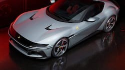 Ferrari atrae a los jóvenes: 40% de nuevos clientes son menores de 40 años