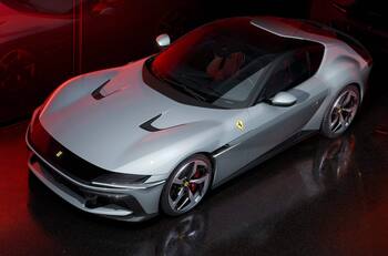 Ferrari atrae a los jóvenes: 40% de nuevos clientes son menores de 40 años