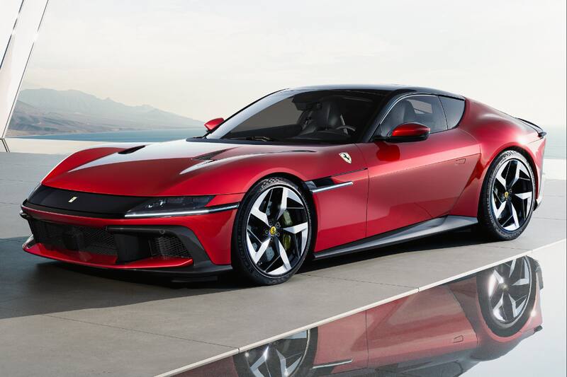 Ferrari sumará exclusivas versiones en Chile durante 2025