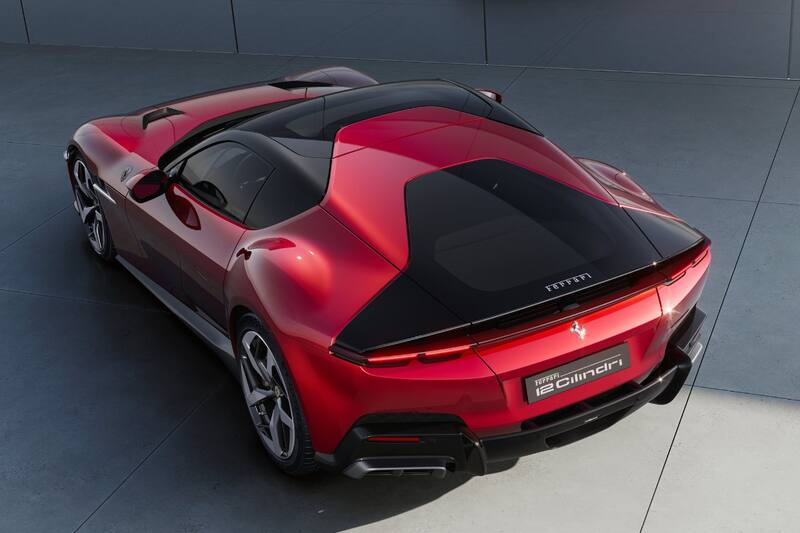 Ferrari sumará exclusivas versiones en Chile durante 2025