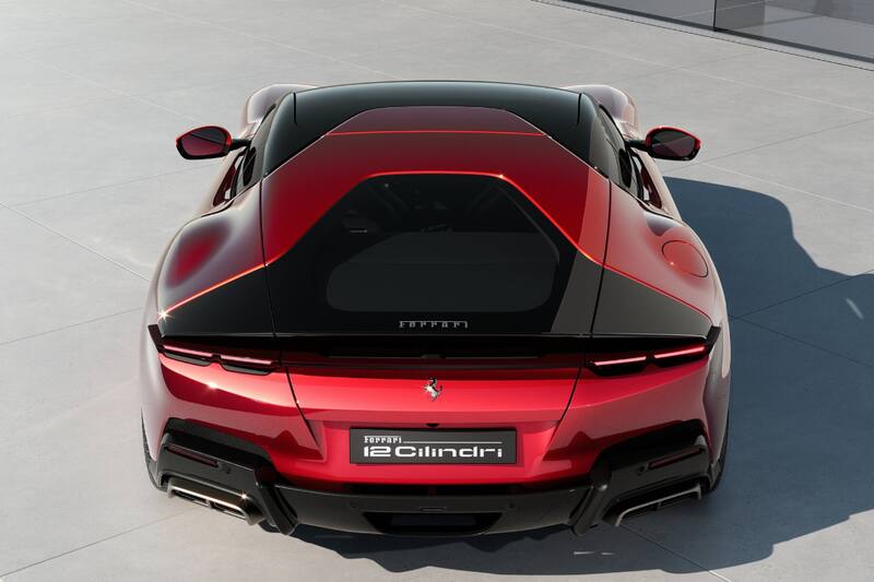 Ferrari sumará exclusivas versiones en Chile durante 2025