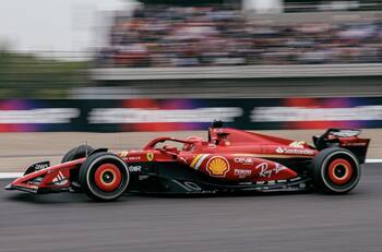 Deja el rojo: Ferrari retomará inédito color para el Gran Premio de Miami en F1