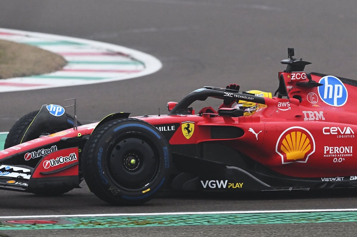 Renovó a Charles Leclerc.